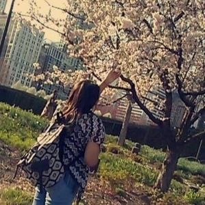 Meet your Posher, Daniela